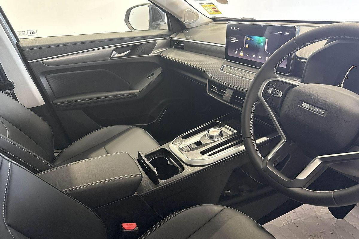 2025 GWM Haval Jolion Lux Hybrid A02