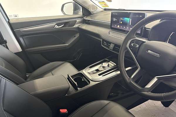 2025 GWM Haval Jolion Lux Hybrid A02