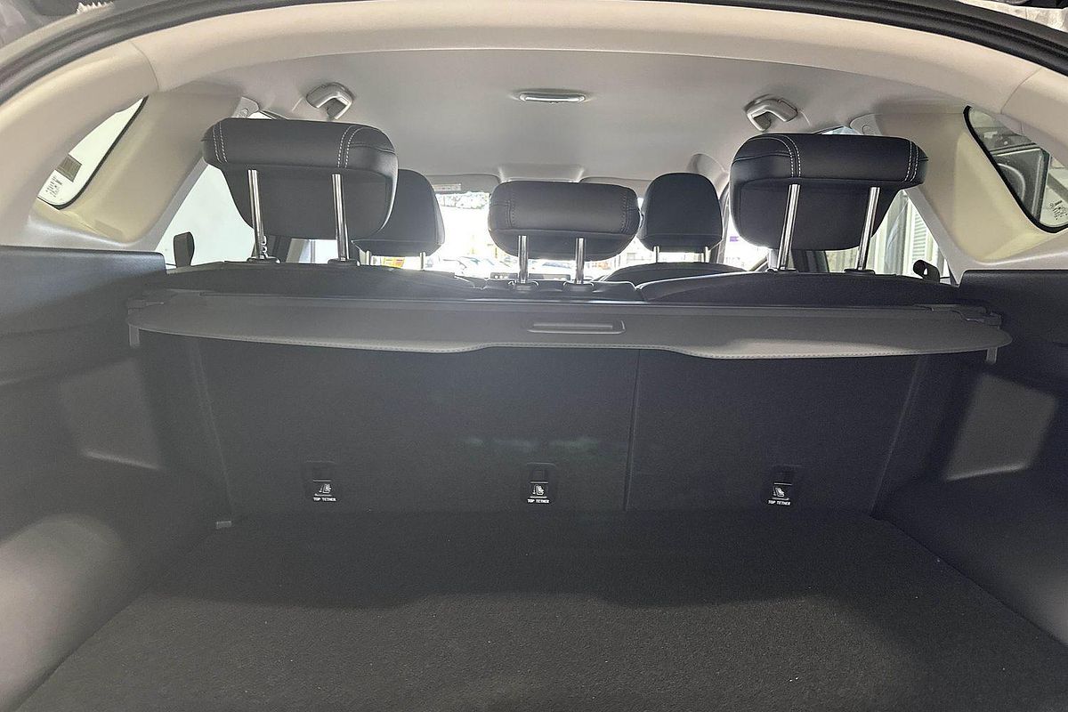 2025 GWM Haval Jolion Lux Hybrid A02