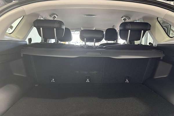 2025 GWM Haval Jolion Lux Hybrid A02