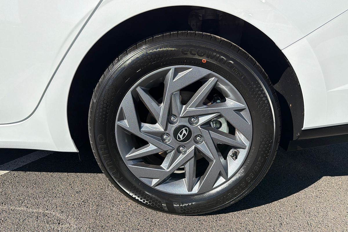 2025 Hyundai i30 Hybrid CN7.V2