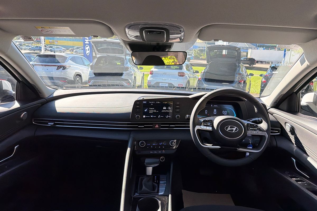 2025 Hyundai i30 Hybrid CN7.V2