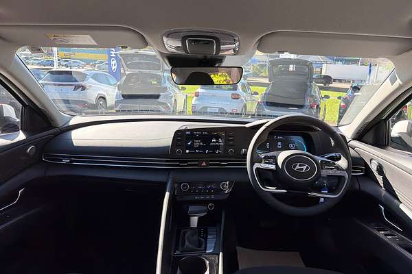 2025 Hyundai i30 Hybrid CN7.V2