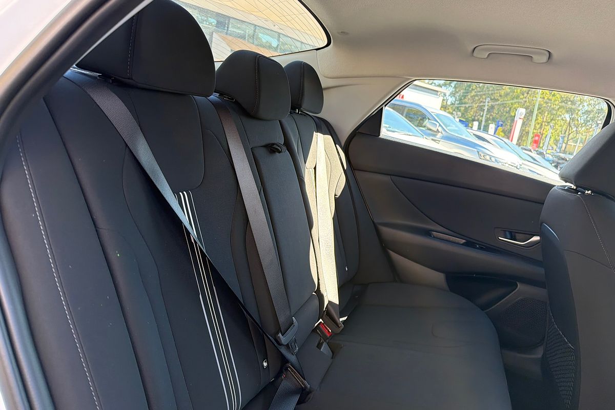 2025 Hyundai i30 Hybrid CN7.V2