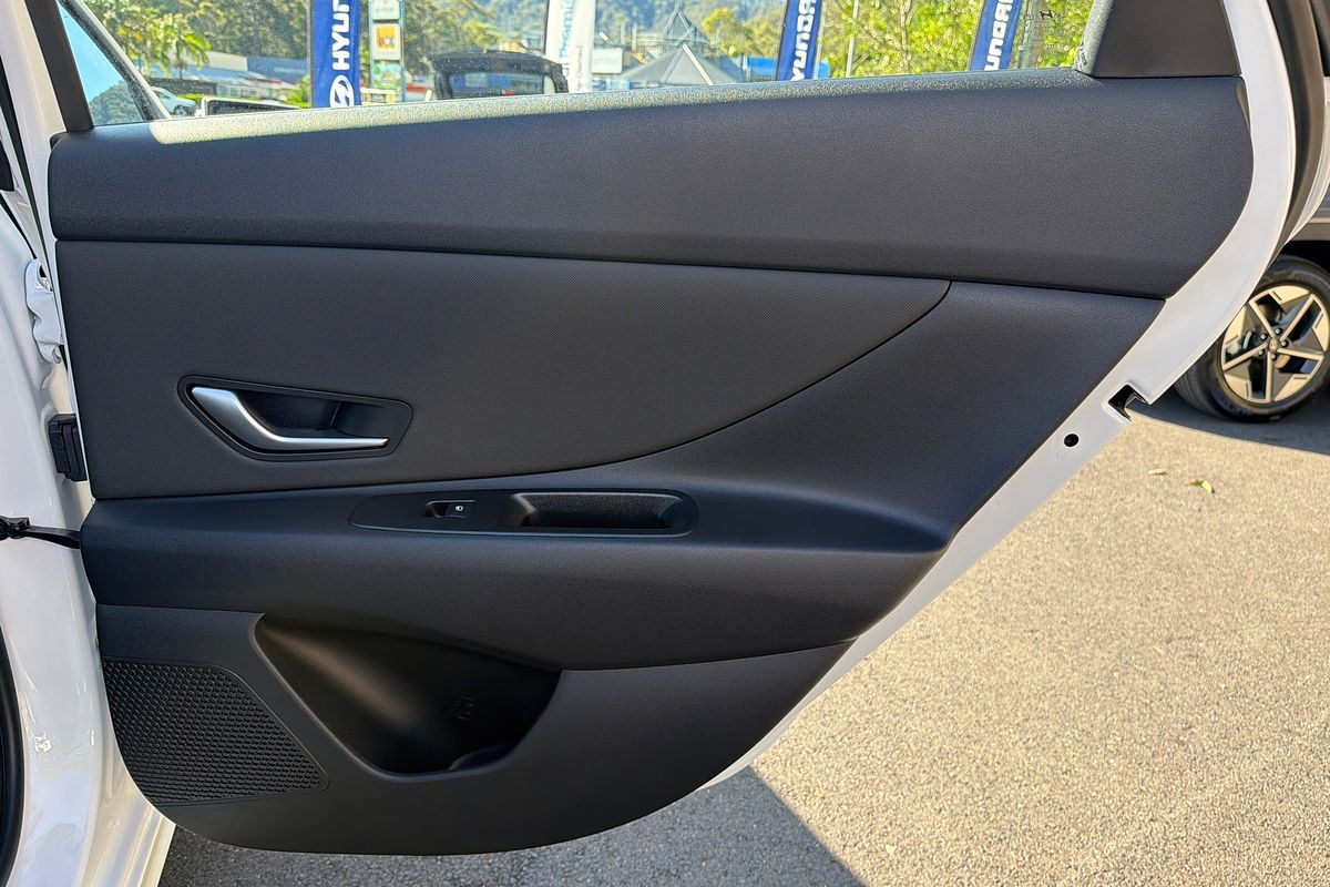 2025 Hyundai i30 Hybrid CN7.V2