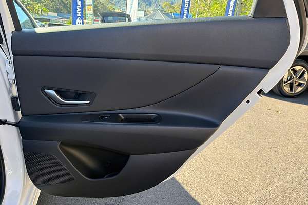 2025 Hyundai i30 Hybrid CN7.V2