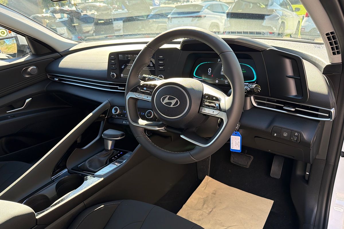 2025 Hyundai i30 Hybrid CN7.V2