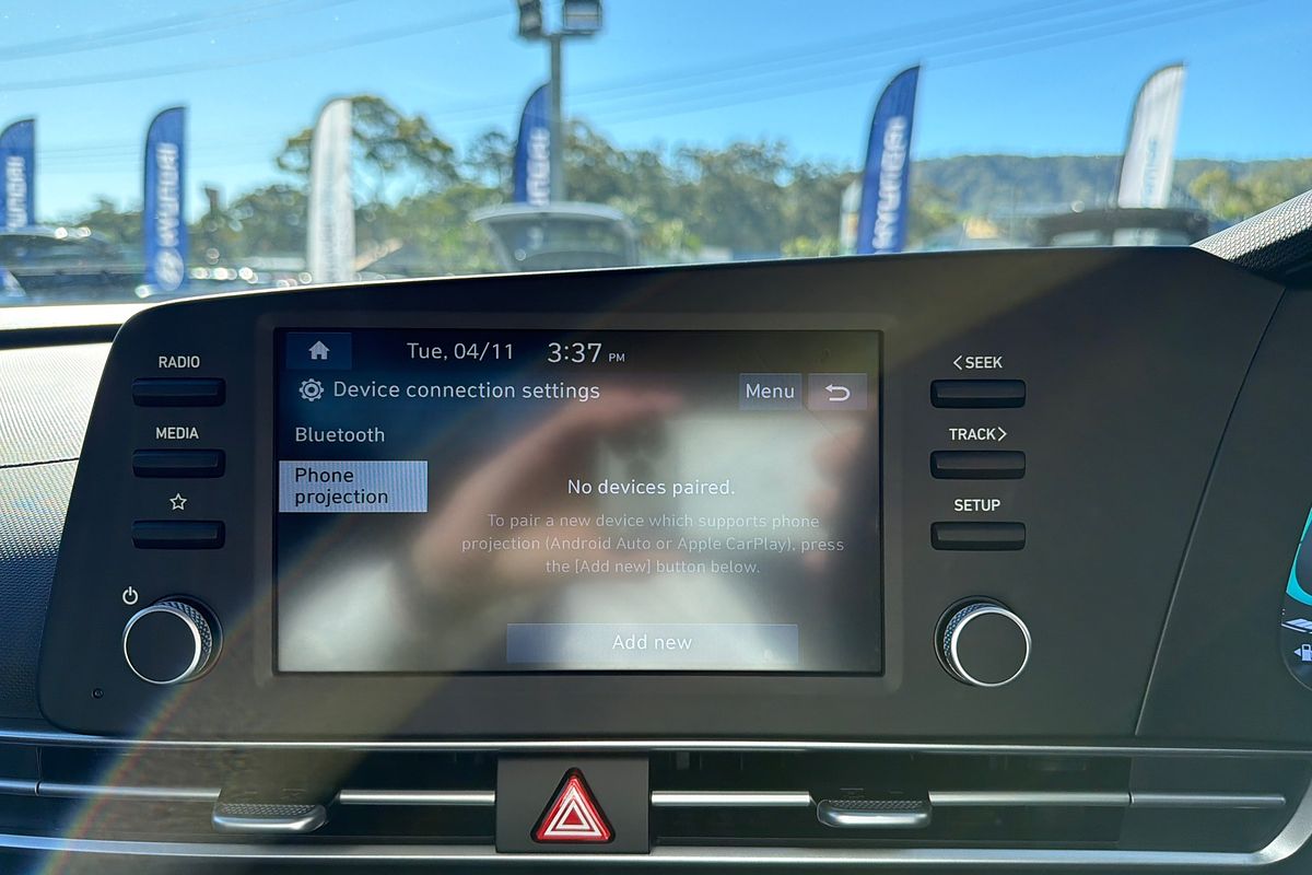 2025 Hyundai i30 Hybrid CN7.V2