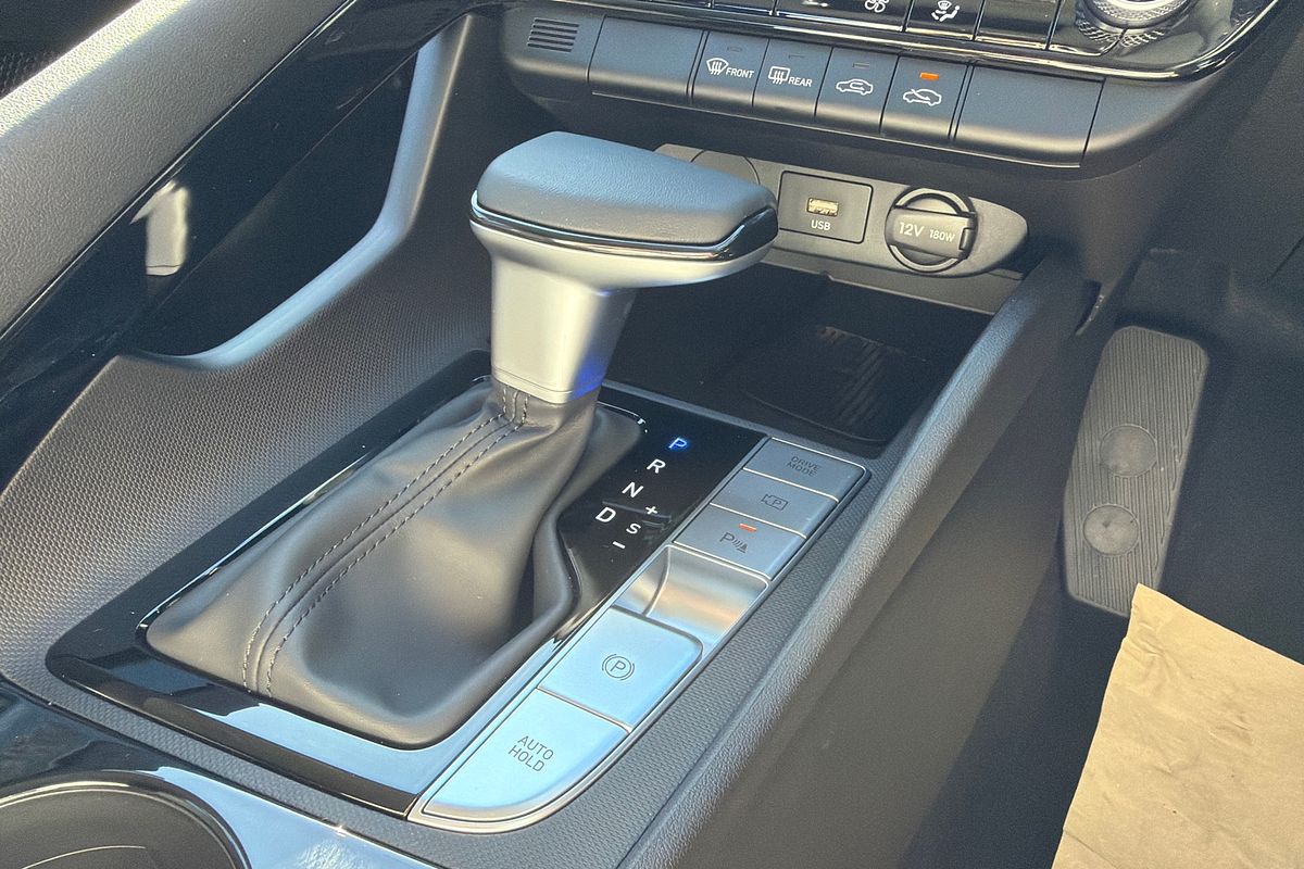 2025 Hyundai i30 Hybrid CN7.V2