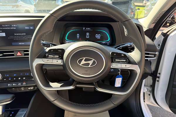 2025 Hyundai i30 Hybrid CN7.V2