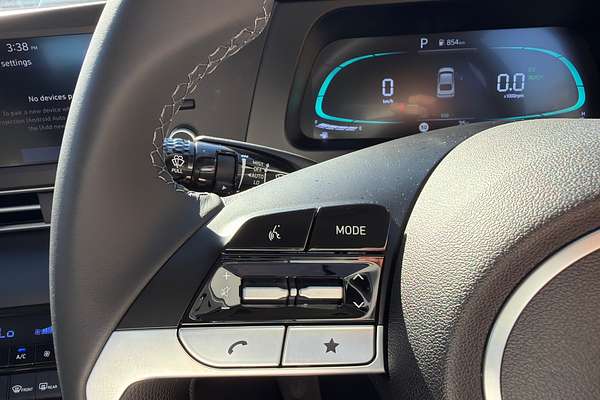 2025 Hyundai i30 Hybrid CN7.V2