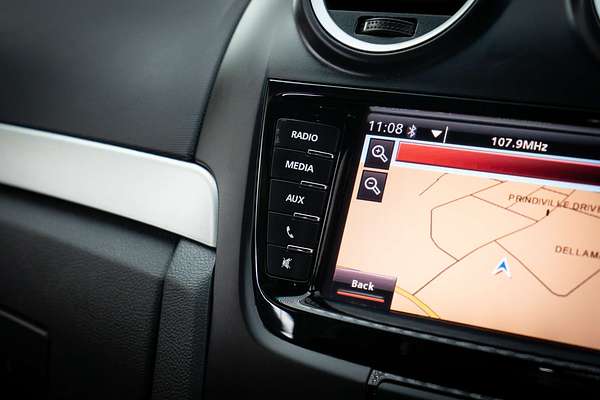 2012 Holden Ute SS V Z Series VE Series II Rear Wheel Drive