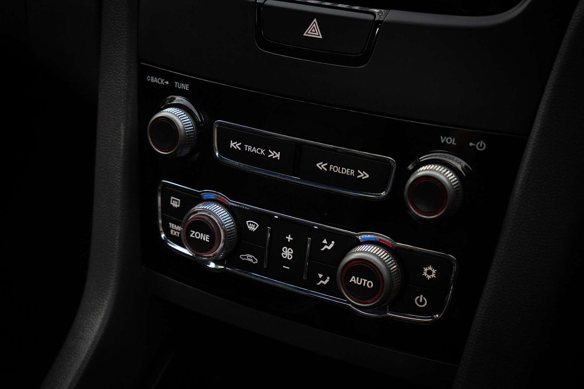 2012 Holden Ute SS V Z Series VE Series II Rear Wheel Drive