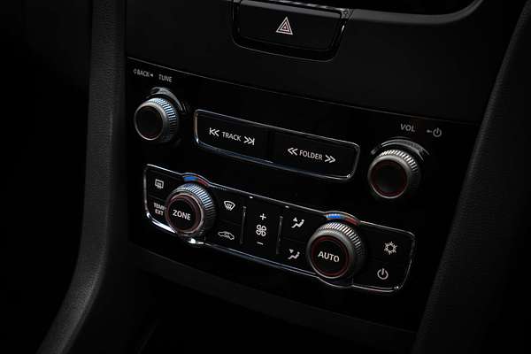 2012 Holden Ute SS V Z Series VE Series II Rear Wheel Drive