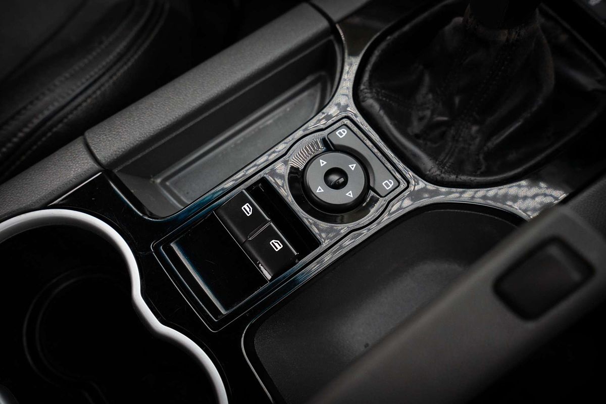 2012 Holden Ute SS V Z Series VE Series II Rear Wheel Drive