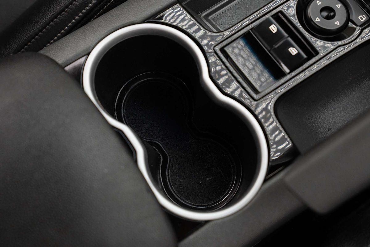 2012 Holden Ute SS V Z Series VE Series II Rear Wheel Drive