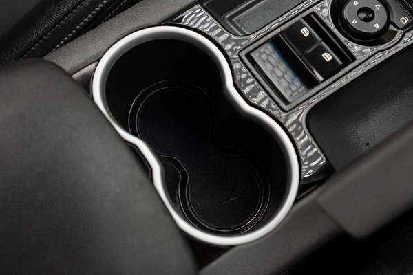 2012 Holden Ute SS V Z Series VE Series II Rear Wheel Drive