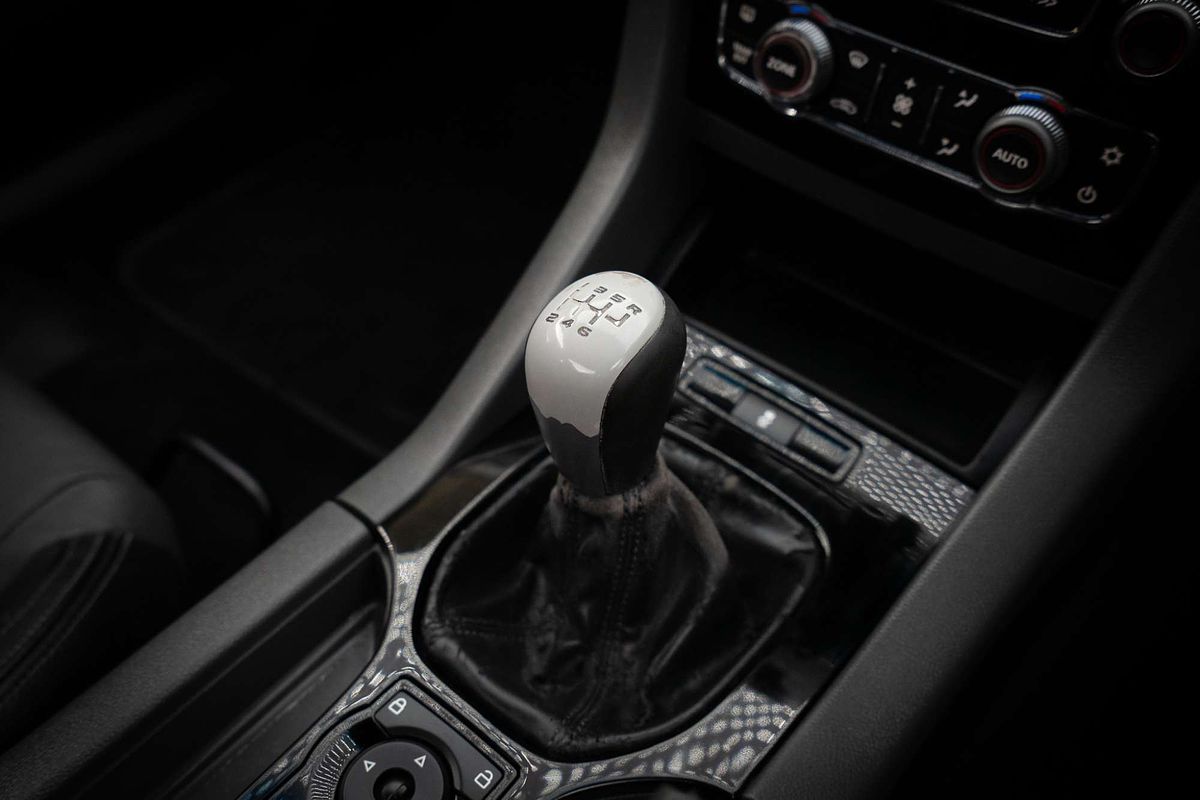 2012 Holden Ute SS V Z Series VE Series II Rear Wheel Drive