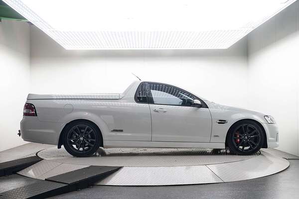 2012 Holden Ute SS V Z Series VE Series II Rear Wheel Drive