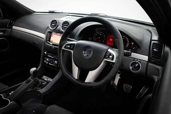 2012 Holden Ute SS V Z Series VE Series II Rear Wheel Drive