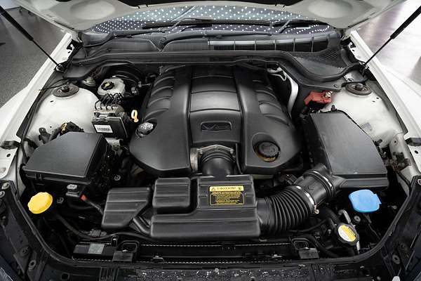 2012 Holden Ute SS V Z Series VE Series II Rear Wheel Drive