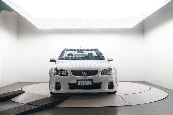 2012 Holden Ute SS V Z Series VE Series II Rear Wheel Drive