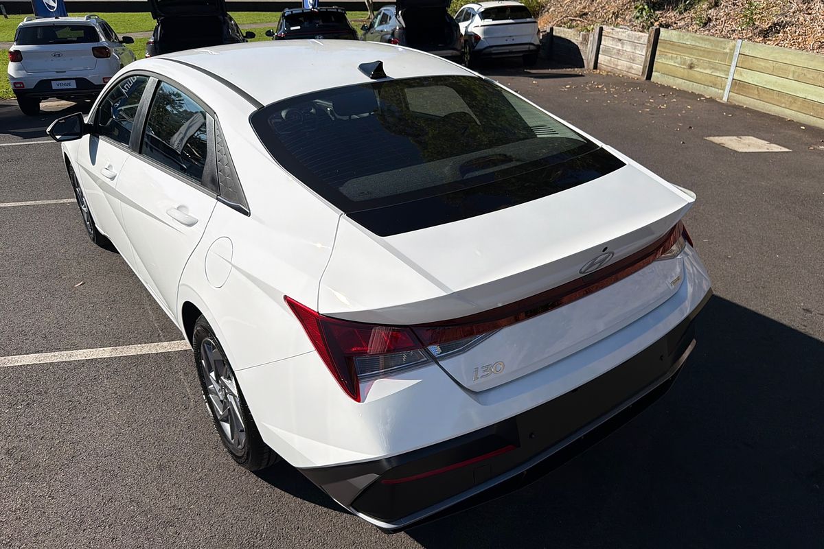 2025 Hyundai i30 Hybrid CN7.V2