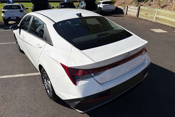 2025 Hyundai i30 Hybrid CN7.V2