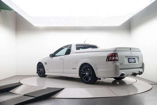 2012 Holden Ute SS V Z Series VE Series II Rear Wheel Drive