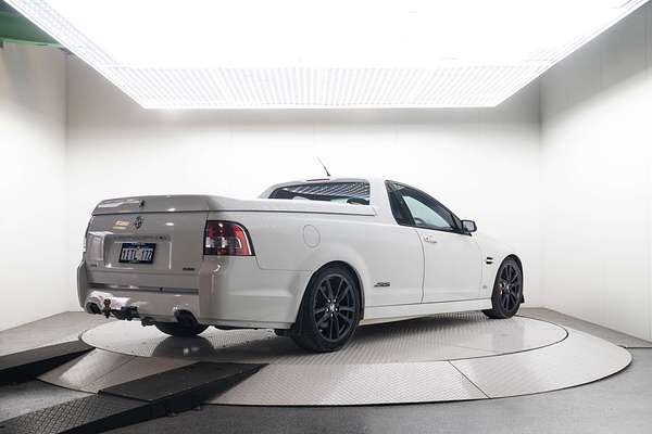 2012 Holden Ute SS V Z Series VE Series II Rear Wheel Drive