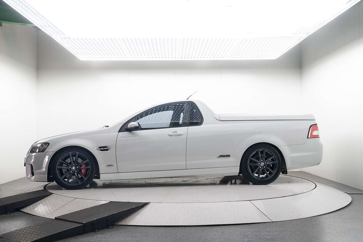 2012 Holden Ute SS V Z Series VE Series II Rear Wheel Drive