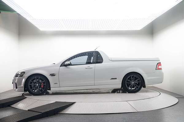 2012 Holden Ute SS V Z Series VE Series II Rear Wheel Drive