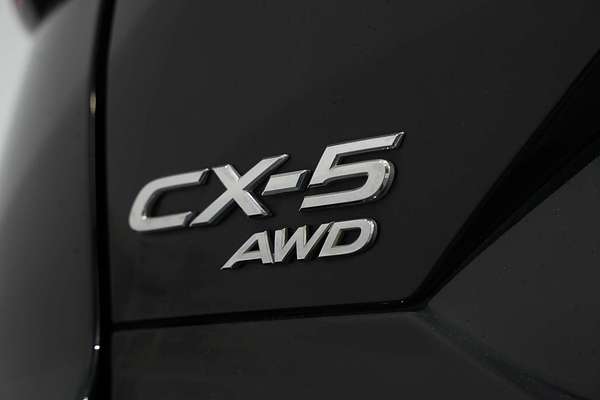 2018 Mazda CX-5 GT KF Series