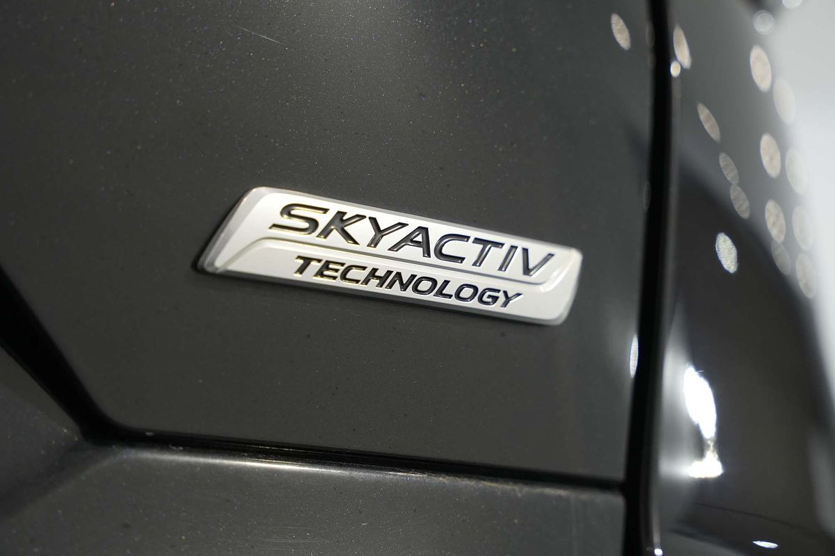 2018 Mazda CX-5 GT KF Series