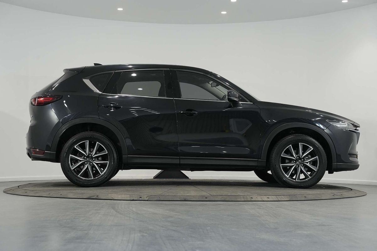 2018 Mazda CX-5 GT KF Series