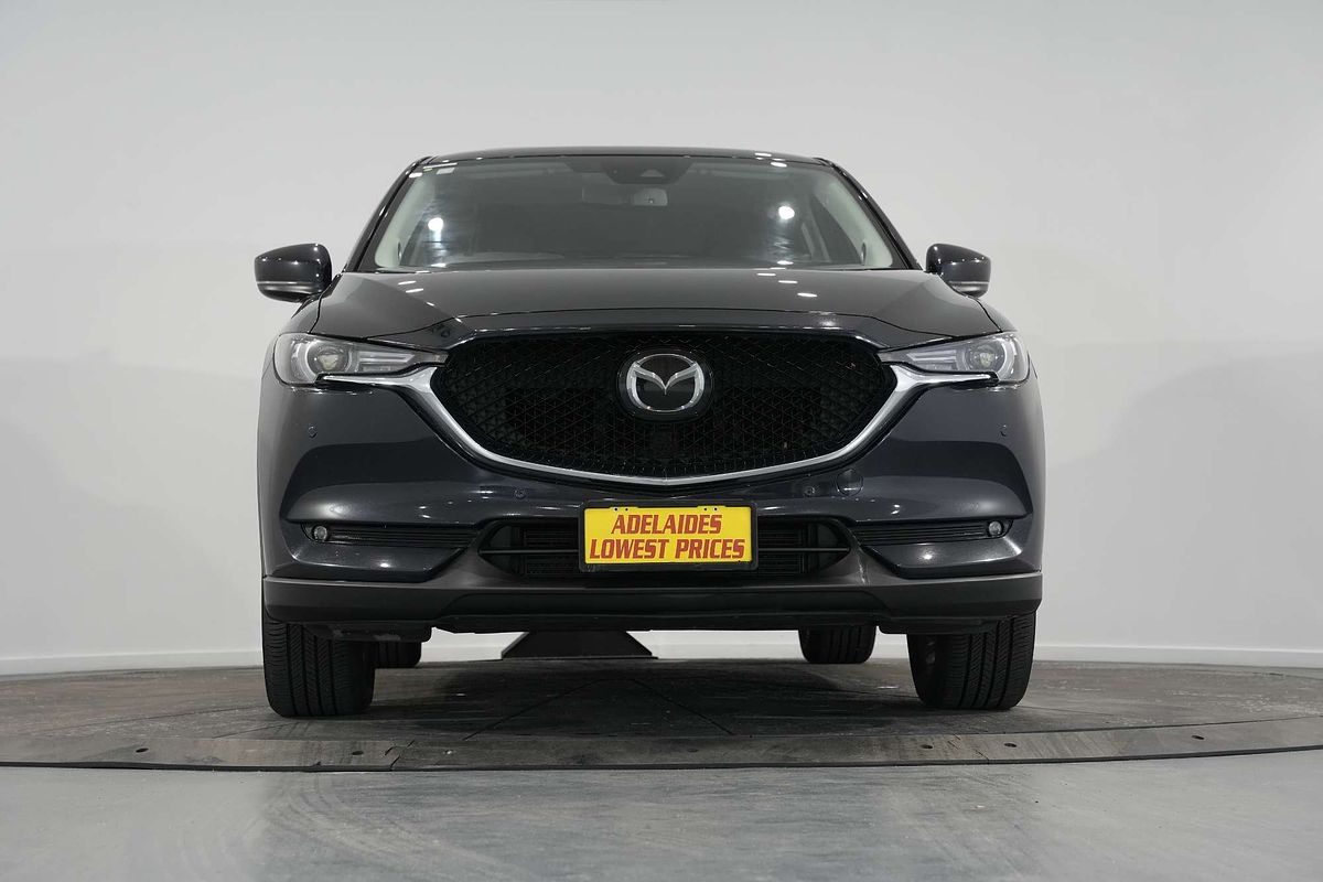 2018 Mazda CX-5 GT KF Series