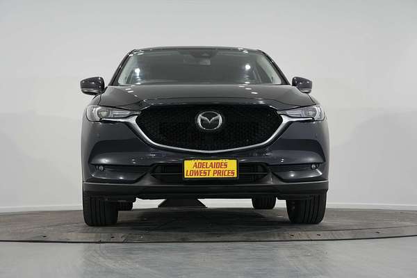 2018 Mazda CX-5 GT KF Series