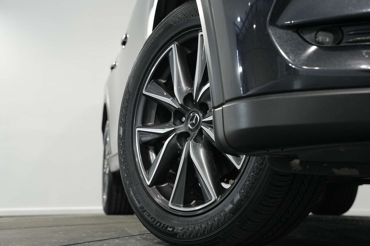 2018 Mazda CX-5 GT KF Series