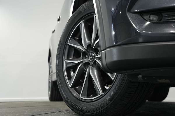 2018 Mazda CX-5 GT KF Series