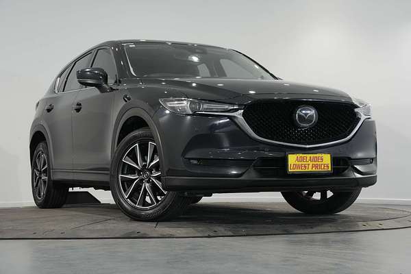 2018 Mazda CX-5 GT KF Series