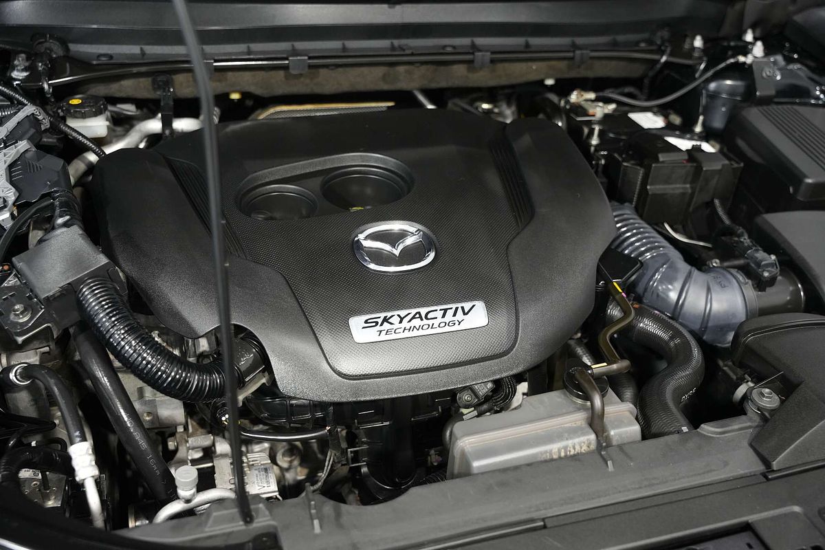 2018 Mazda CX-5 GT KF Series