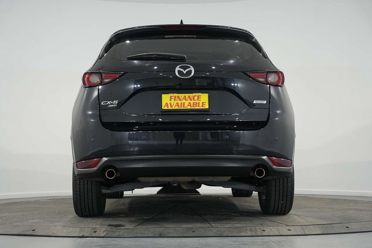 2018 Mazda CX-5 GT KF Series