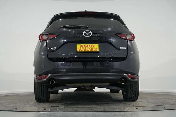 2018 Mazda CX-5 GT KF Series