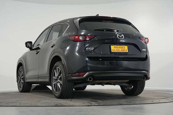 2018 Mazda CX-5 GT KF Series