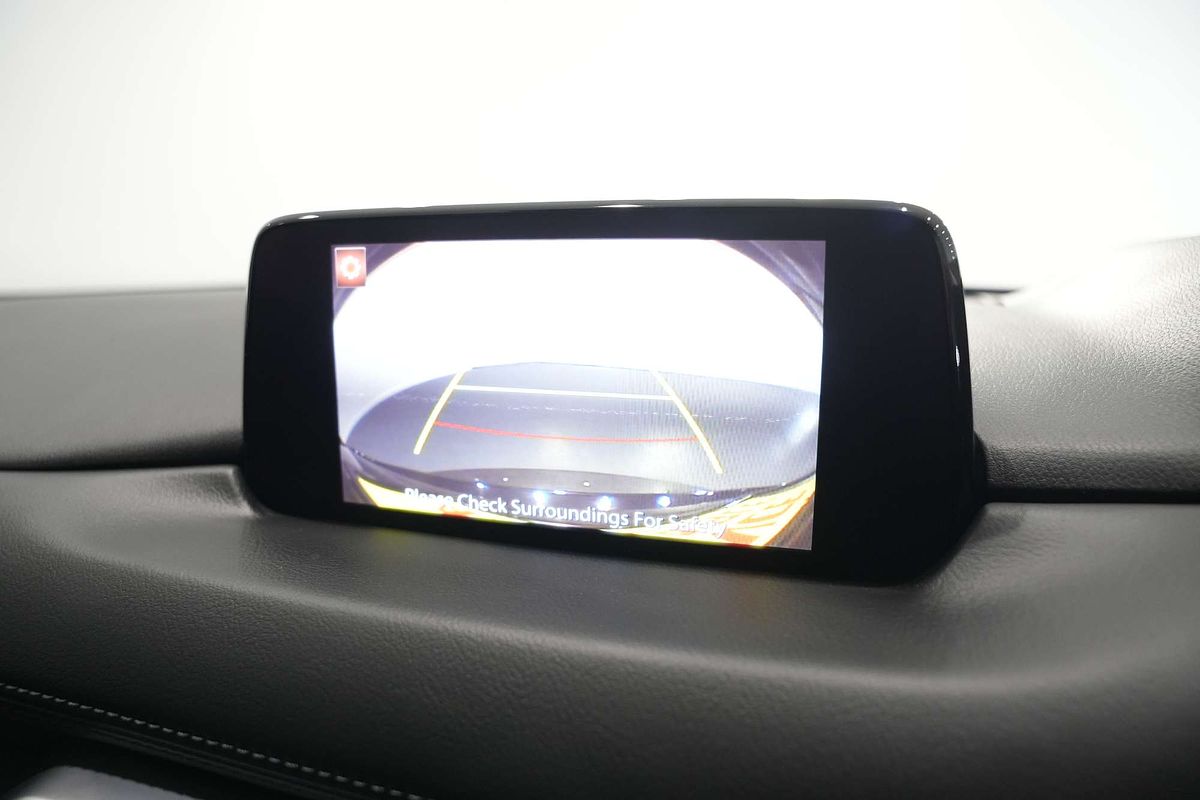 2018 Mazda CX-5 GT KF Series