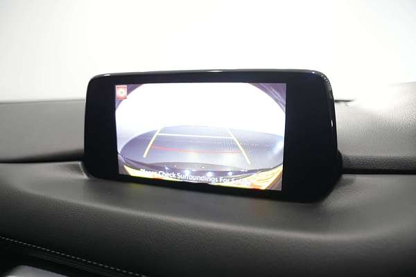 2018 Mazda CX-5 GT KF Series