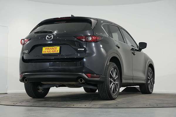 2018 Mazda CX-5 GT KF Series