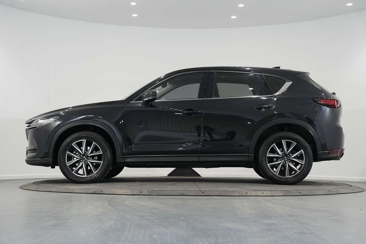 2018 Mazda CX-5 GT KF Series