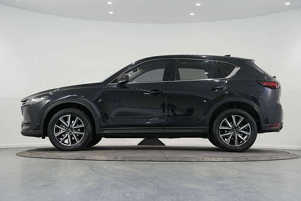 2018 Mazda CX-5 GT KF Series