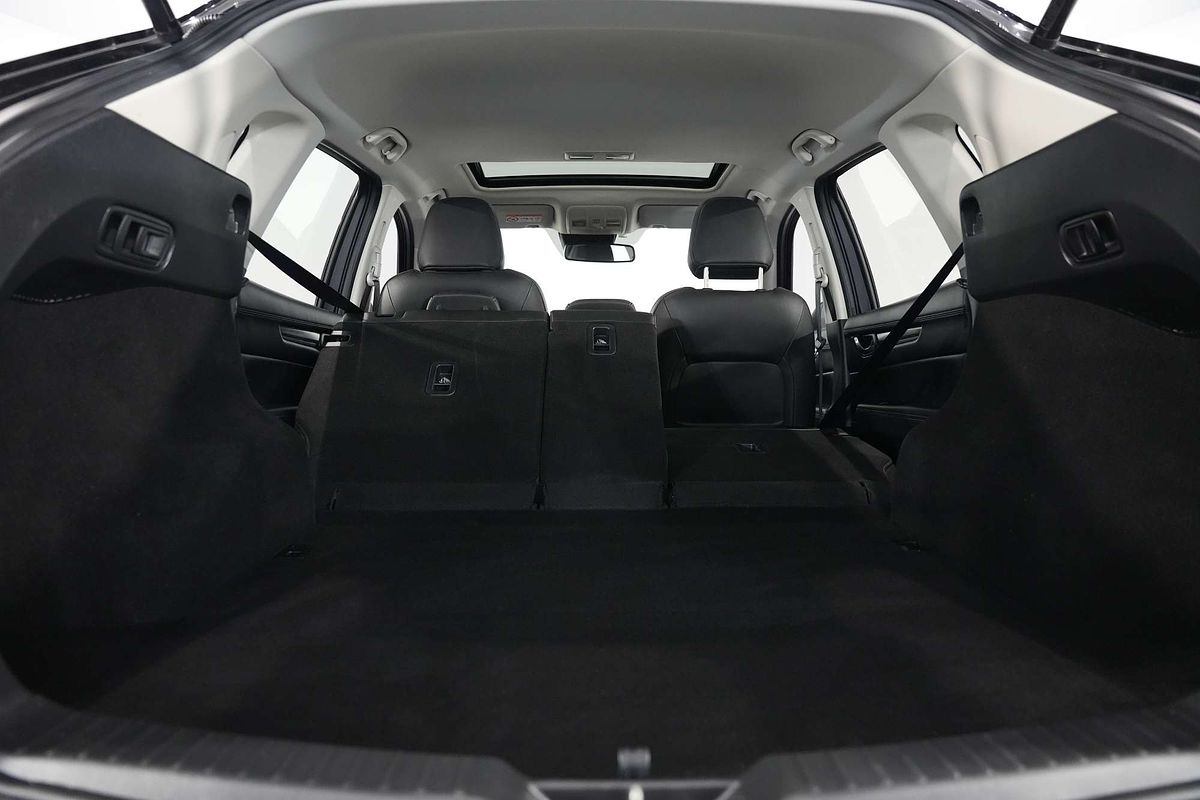 2018 Mazda CX-5 GT KF Series